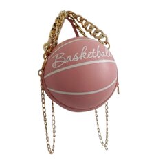 Vaaleanpunainen laukkupallo hinta ja tiedot | Basketball Muoti | hobbyhall.fi