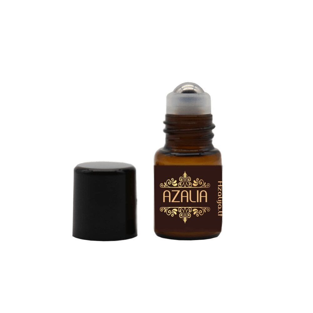 Konsentroitu hajuvesiöljy miehille Attar Stronger Premium Azalia,2 ml hinta ja tiedot | Miesten hajuvedet | hobbyhall.fi