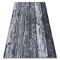 Rugsx Wood -matto, 100x200 cm, harmaa hinta ja tiedot | Isot matot | hobbyhall.fi
