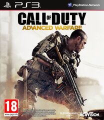 PlayStation 3 peli Call of Duty: Advanced Warfare hinta ja tiedot | Tietokone- ja konsolipelit | hobbyhall.fi