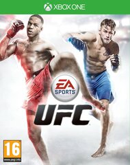 Xbox One EA Sports UFC hinta ja tiedot | Tietokone- ja konsolipelit | hobbyhall.fi