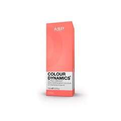 ASP Colour Dynamics, 150 ml, Coral hinta ja tiedot | Hiusvärit | hobbyhall.fi