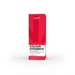 ASP Colour Dynamics, 150 ml, Crimson Kiss hinta ja tiedot | Hiusvärit | hobbyhall.fi