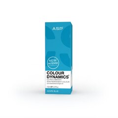 ASP Colour Dynamics, 150 ml, Azure Blue hinta ja tiedot | Hiusvärit | hobbyhall.fi