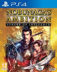 PlayStation 4 peli : Nobunaga's Ambition hinta ja tiedot | Tietokone- ja konsolipelit | hobbyhall.fi