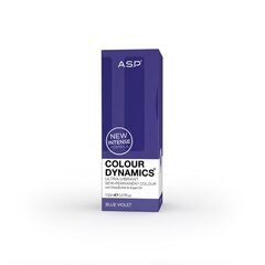 ASP Colour Dynamics, 150 ml, Blue Violet hinta ja tiedot | Hiusvärit | hobbyhall.fi