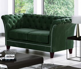 Ropez sohva Derby 2, vihreä hinta ja tiedot | Ropez Olohuoneen kalusteet | hobbyhall.fi