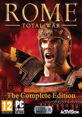 PC peli Total War: Rome The Complete Edition hinta ja tiedot | Tietokone- ja konsolipelit | hobbyhall.fi