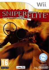 Nintendo Wii peli Sniper Elite hinta ja tiedot | Reef Entertainment Tietokoneet ja pelaaminen | hobbyhall.fi