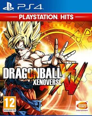 PlayStation 4 peli : Dragon Ball Xenoverse hinta ja tiedot | Namco Bandai Tietokoneet ja pelaaminen | hobbyhall.fi