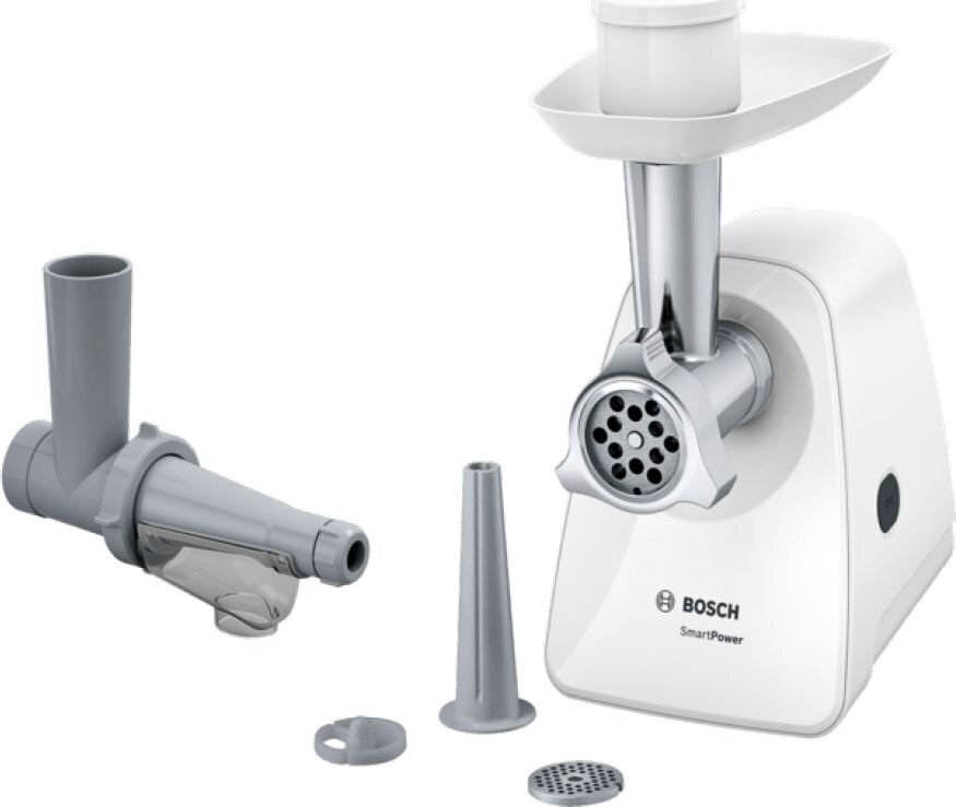 Bosch MFW2515W hinta ja tiedot | Lihamyllyt | hobbyhall.fi