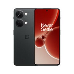 OnePlus Nord 3 5G 8/128GB, harmaa hinta ja tiedot | OnePlus Puhelimet, älylaitteet ja kamerat | hobbyhall.fi