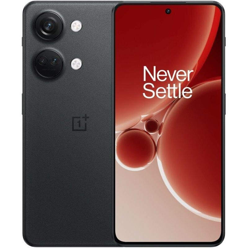 OnePlus Nord 3 5G 8/128GB, harmaa hinta ja tiedot | Matkapuhelimet | hobbyhall.fi