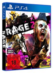 RAGE 2 [PlayStation 4] hinta ja tiedot | Tietokone- ja konsolipelit | hobbyhall.fi