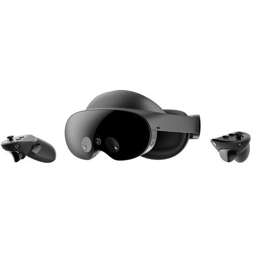 Meta Quest Pro 256 GB -virtuaalitodellisuuslasit hinta ja tiedot | VR-lasit | hobbyhall.fi