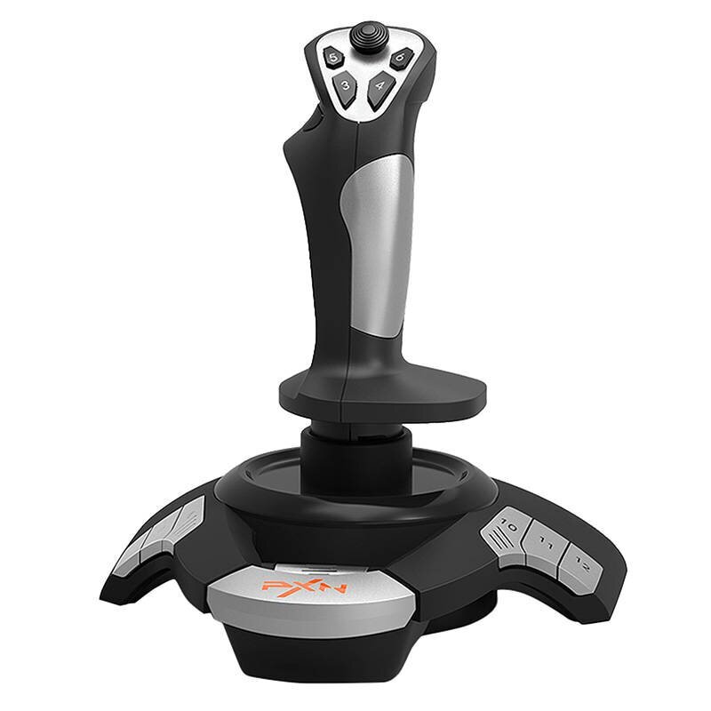 PXN Joystick PXN-2113 PRO Lennonohjaus hinta ja tiedot | Ratit | hobbyhall.fi