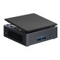 Intel NUC i7 NUC11TNKI7 i7-1165G7 EI JOHDOT GEN11 Tiger Canyon Lite hinta ja tiedot | Pöytätietokoneet | hobbyhall.fi