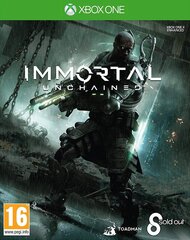 Xbox One Immortal: Unchained hinta ja tiedot | Tietokone- ja konsolipelit | hobbyhall.fi
