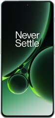 OnePlus Nord 3 5G 8/128GB Misty Green hinta ja tiedot | OnePlus Puhelimet, älylaitteet ja kamerat | hobbyhall.fi