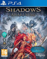 PlayStation 4 peli Shadows: Awakening hinta ja tiedot | kalypso Pelaaminen | hobbyhall.fi