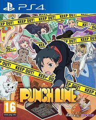 PlayStation 4 peli : Punch Line hinta ja tiedot | Tietokone- ja konsolipelit | hobbyhall.fi