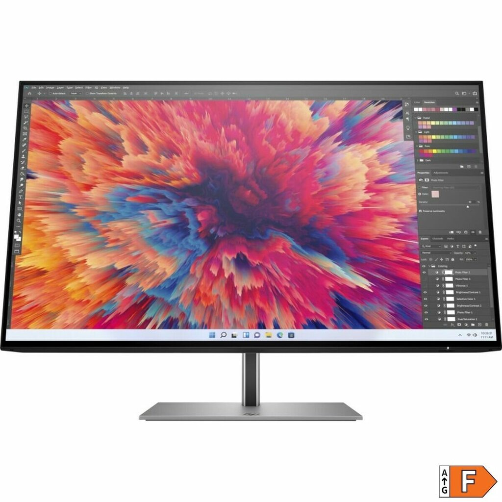 HP Z24q G3, LED-näyttö hinta ja tiedot | Näytöt | hobbyhall.fi