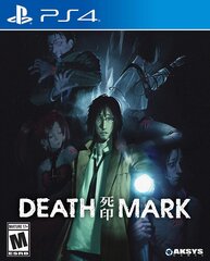 PlayStation 4 peli : Death Mark US Version hinta ja tiedot | Tietokone- ja konsolipelit | hobbyhall.fi