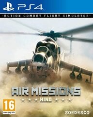 PlayStation 4 peli : Air Missions: Hind hinta ja tiedot | Soedesco Pelaaminen | hobbyhall.fi