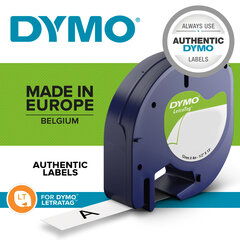 Dymo 91200 hinta ja tiedot | Tulostustarvikkeet | hobbyhall.fi