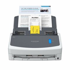 Fujitsu ScanSnap iX1400, arkkiskanneri hinta ja tiedot | Skannerit | hobbyhall.fi