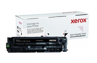 Xerox TON Xerox Everyday Toner 006R03821 Musta vaihtoehto HP Toner 304A CC530A:lle hinta ja tiedot | Laserkasetit | hobbyhall.fi