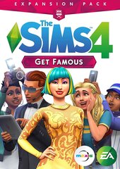 PC-peli The Sims 4: Get Famous hinta ja tiedot | Tietokone- ja konsolipelit | hobbyhall.fi