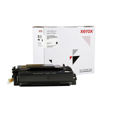 Xerox TON Xerox Everyday Toner 006R03653 Musta vaihtoehto HP Toner 87X CF287X hinta ja tiedot | Laserkasetit | hobbyhall.fi