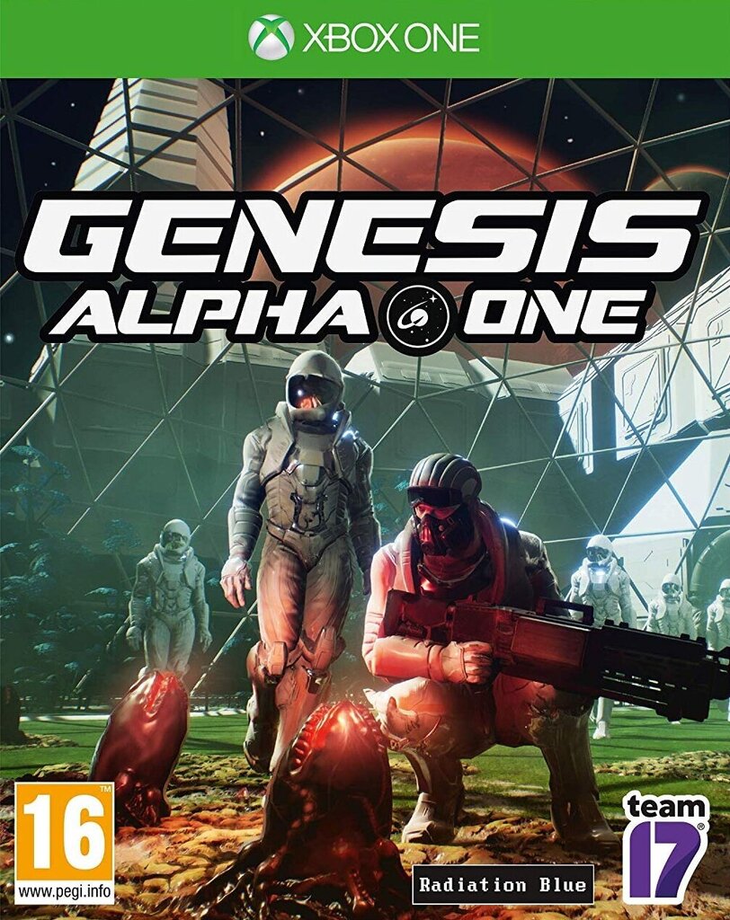 Xbox One peli Genesis Alpha One hinta ja tiedot | Tietokone- ja konsolipelit | hobbyhall.fi