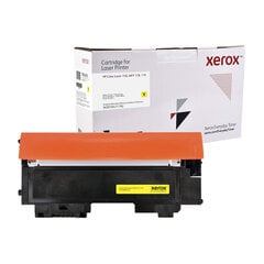 Xerox TON Xerox Everyday Toner 006R04593 Keltainen vaihtoehto HP Toner 117A W2072A:lle hinta ja tiedot | Mustekasetit | hobbyhall.fi