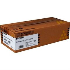 Ricoh TON Ricoh väriaine 408343 keltainen M C250 jopa 6 300 sivua hinta ja tiedot | Laserkasetit | hobbyhall.fi