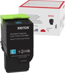 Xerox TON Xerox Toner 006R04357 Syaani 2000 sivua ISO/IEC 19798 mukaan hinta ja tiedot | Laserkasetit | hobbyhall.fi