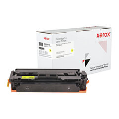 Xerox TON Xerox Everyday Toner 006R04190 Keltainen vaihtoehto HP Toner 414X W2032X hinta ja tiedot | Laserkasetit | hobbyhall.fi