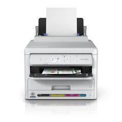 Epson T Epson WorkForce Pro WF-C5390DW mustesuihkutulostin A4 LAN WLAN WiFi Direct Duplex hinta ja tiedot | Tulostimet | hobbyhall.fi