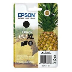 Epson TIN Epson Ink 604XL C13T10H14010 Musta jopa 500 sivua hinta ja tiedot | Mustekasetit | hobbyhall.fi