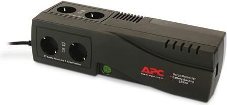 APC BE325GR hinta ja tiedot | UPS-laitteet | hobbyhall.fi