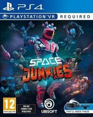 PlayStation VR peli Space Junkies hinta ja tiedot | Tietokone- ja konsolipelit | hobbyhall.fi