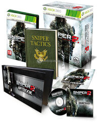 Xbox 360 peli Sniper Ghost Warrior 2 Collector's Edition hinta ja tiedot | Tietokone- ja konsolipelit | hobbyhall.fi