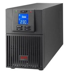 APC RV1KI SmartUPS RV 1000VA/800W/3xC13/RS232/mNM hinta ja tiedot | UPS-laitteet | hobbyhall.fi