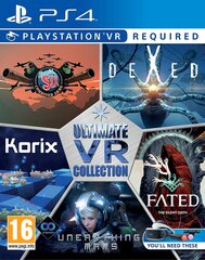 PlayStation VR peli Ultimate VR Collection incl. 5 Games hinta ja tiedot | Tietokone- ja konsolipelit | hobbyhall.fi