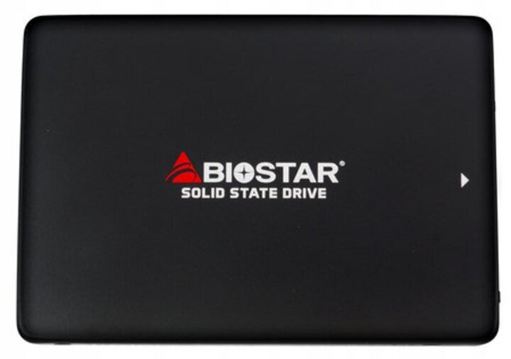 Biostar S100 120GB SSD kovalevy hinta ja tiedot | Ulkoiset kovalevyt | hobbyhall.fi