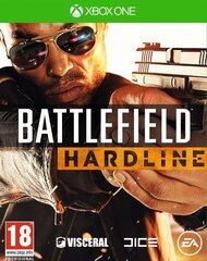 Xbox One Battlefield Hardline hinta ja tiedot | Tietokone- ja konsolipelit | hobbyhall.fi