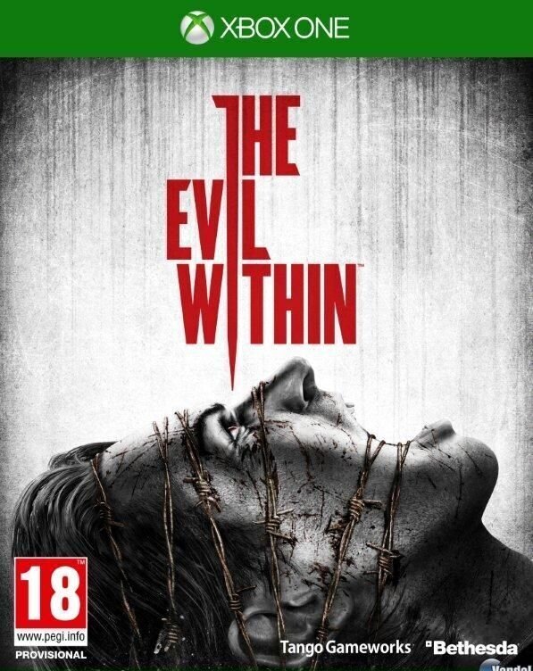 Xbox One Evil Within hinta ja tiedot | Tietokone- ja konsolipelit | hobbyhall.fi