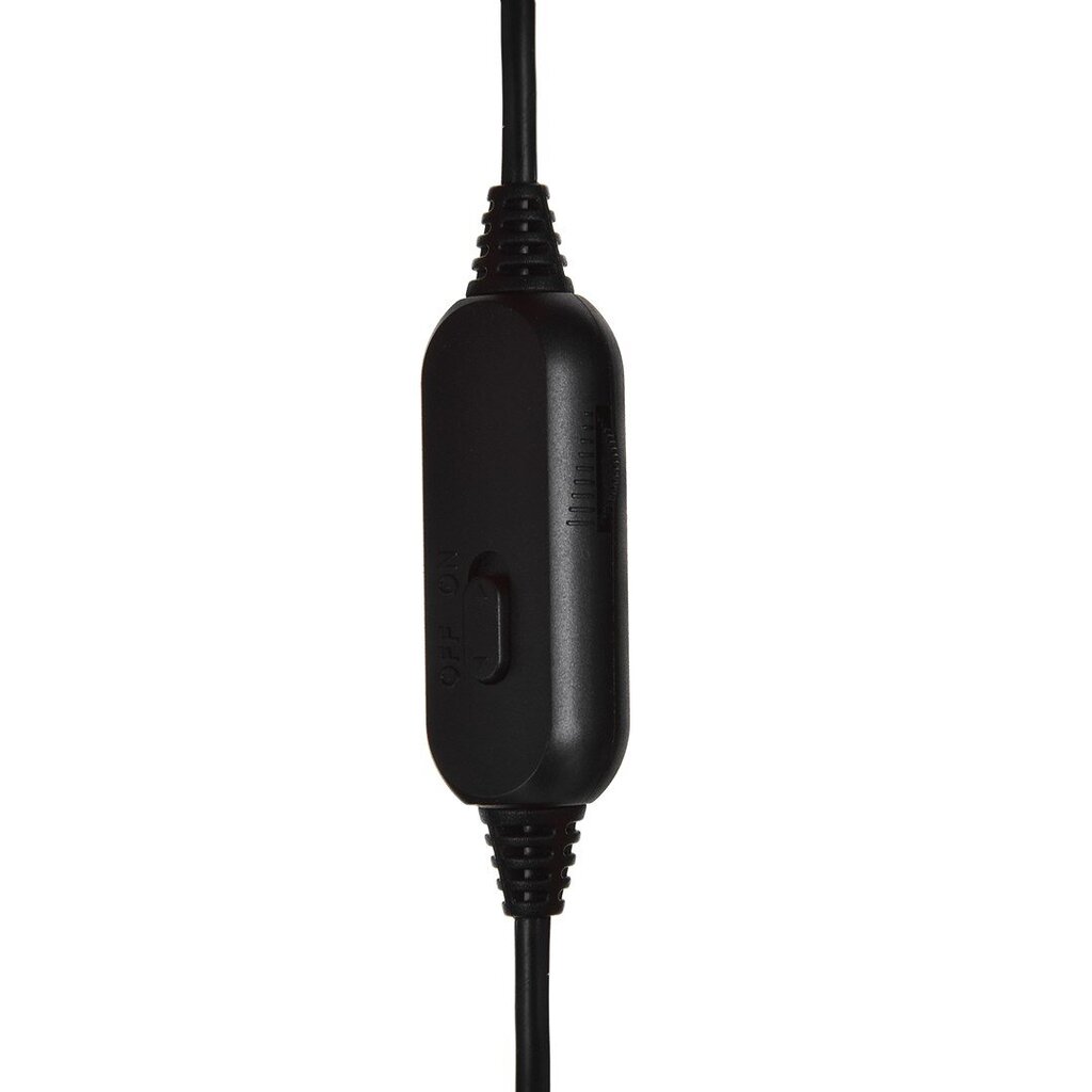 Behringer HPM1100U - Słuchawki zamknięte z mikrofonem i złączem USB hinta ja tiedot | Kuulokkeet | hobbyhall.fi