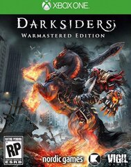 Xbox One peli Darksiders Warmastered Edition hinta ja tiedot | Tietokone- ja konsolipelit | hobbyhall.fi